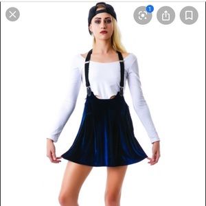 UNIF dropout skirt